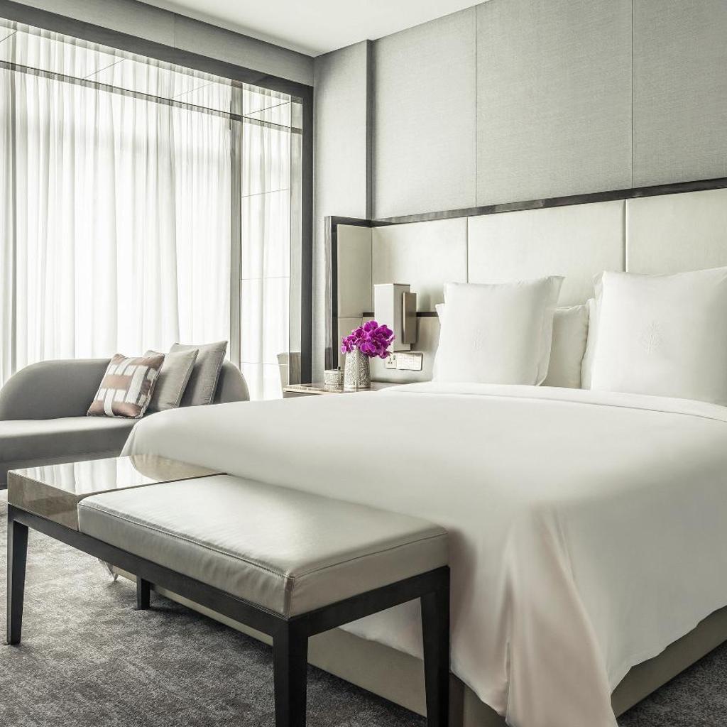 Four Seasons Hotel Kuala Lumpur — 
