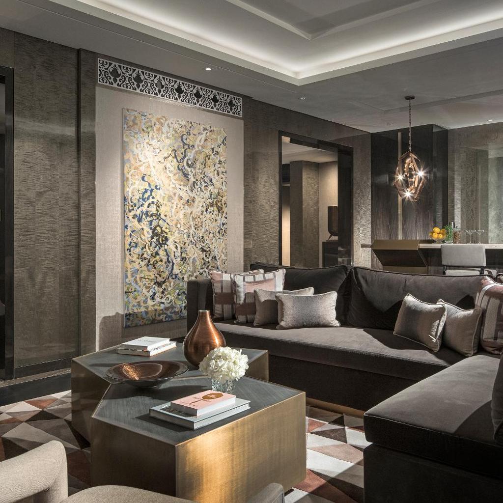 Four Seasons Hotel Kuala Lumpur — 