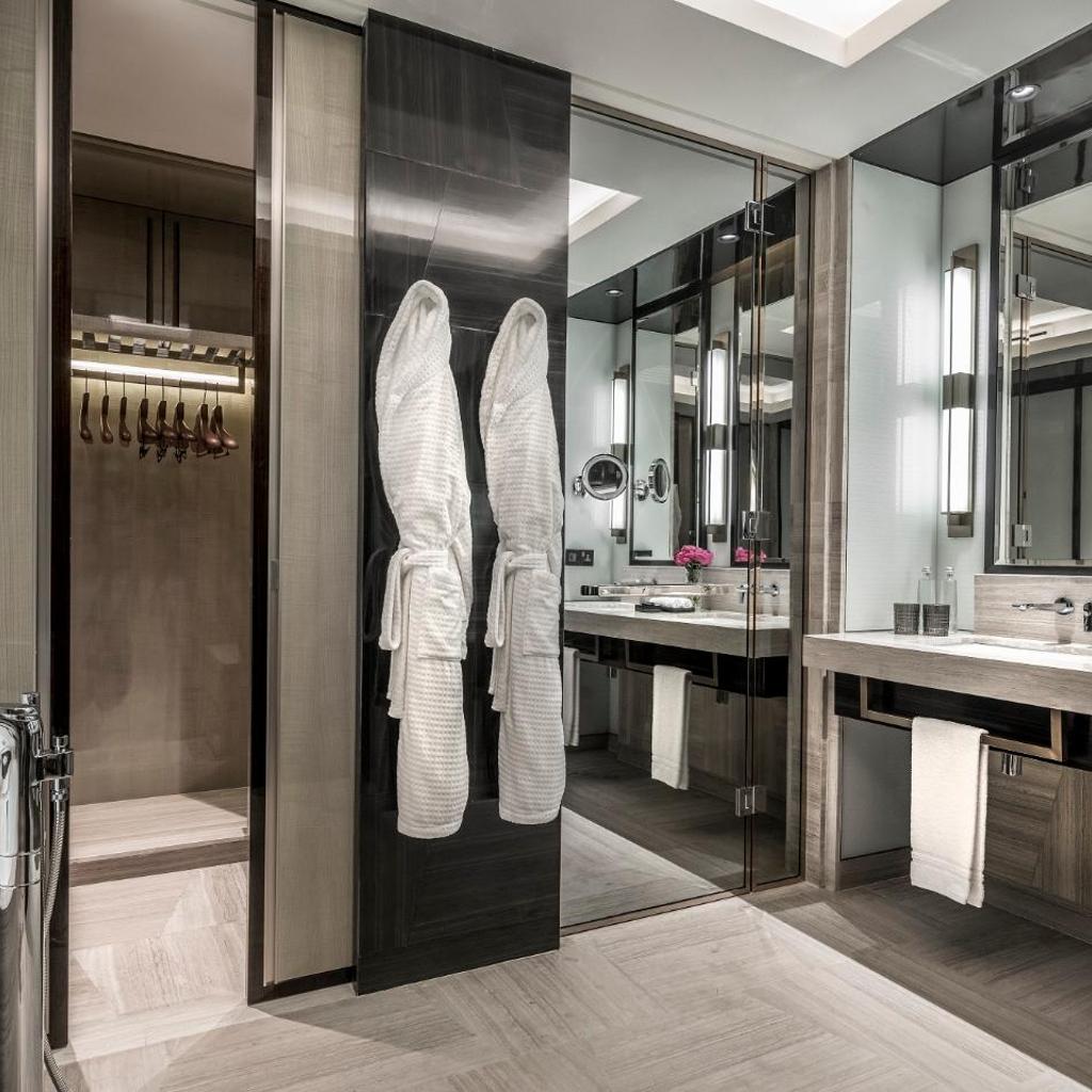 Four Seasons Hotel Kuala Lumpur — 