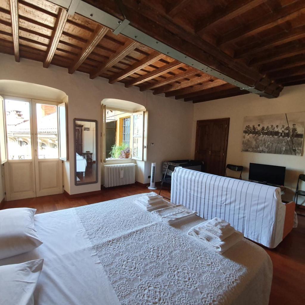 Photograph of Palatina apartment