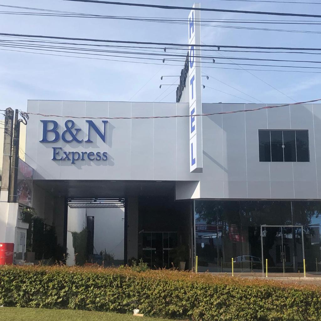Hotel B&N Express — foto 8