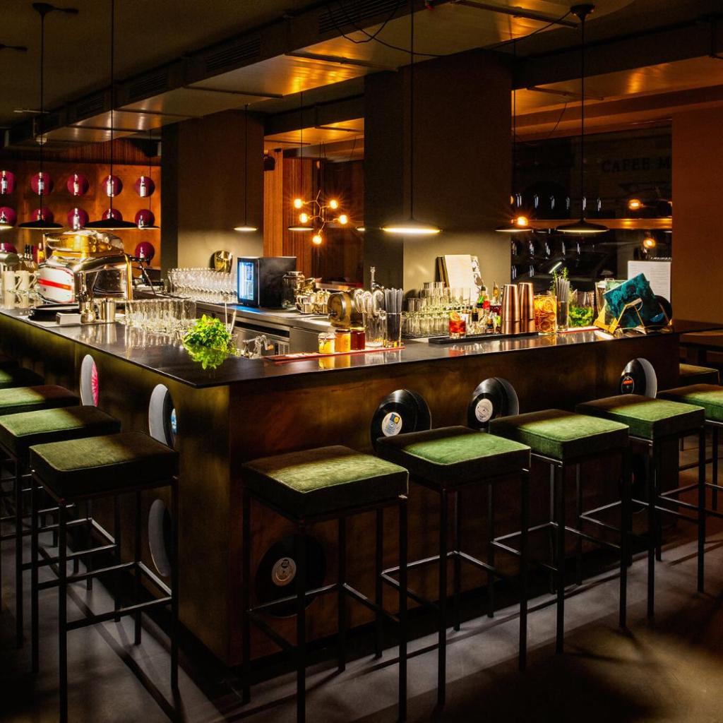Photograph of JAMS Music Hotel Munich