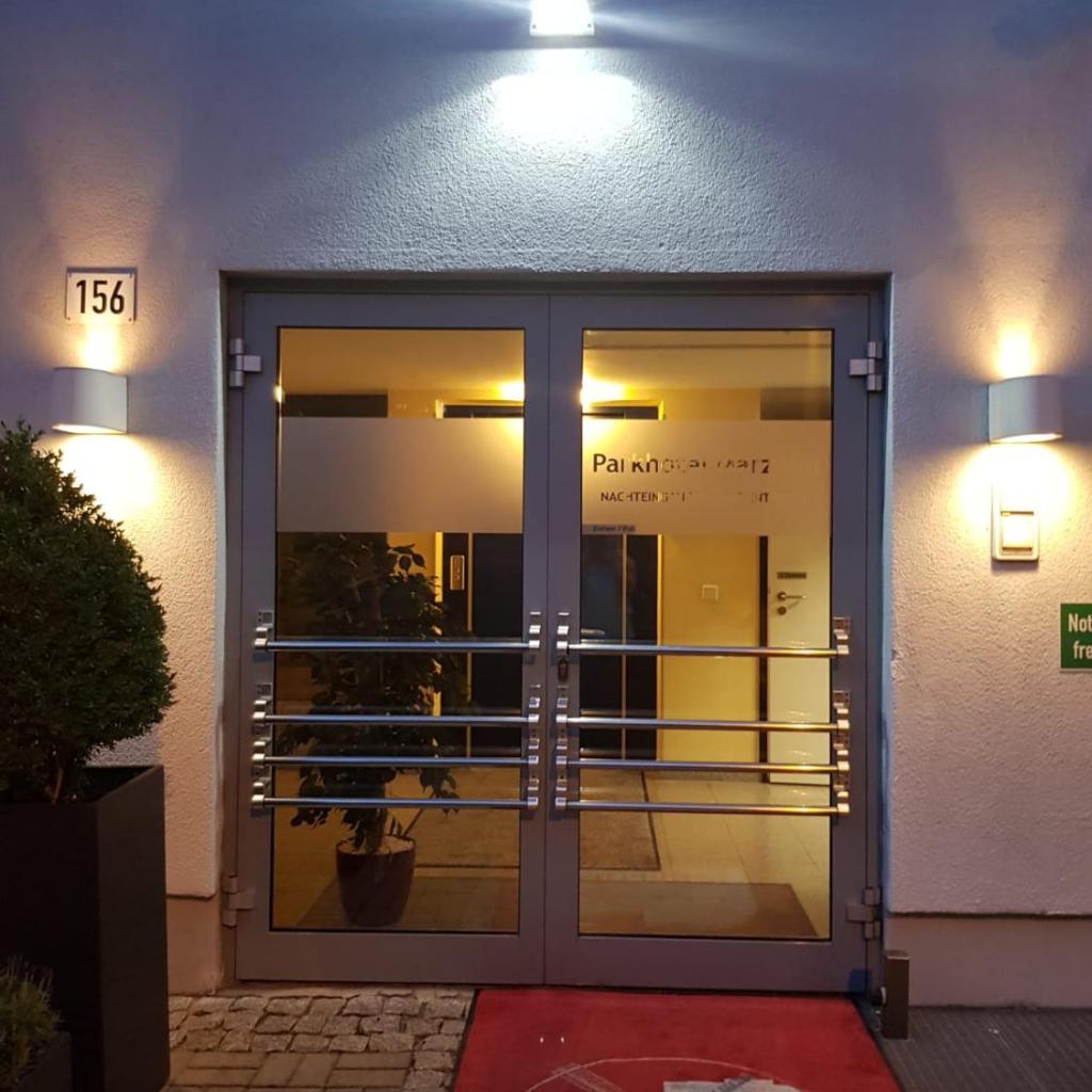 Photograph of Parkhotel Marzahn