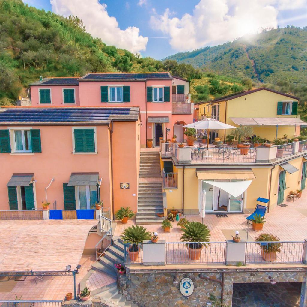 Hotel Al Terra Di Mare — 