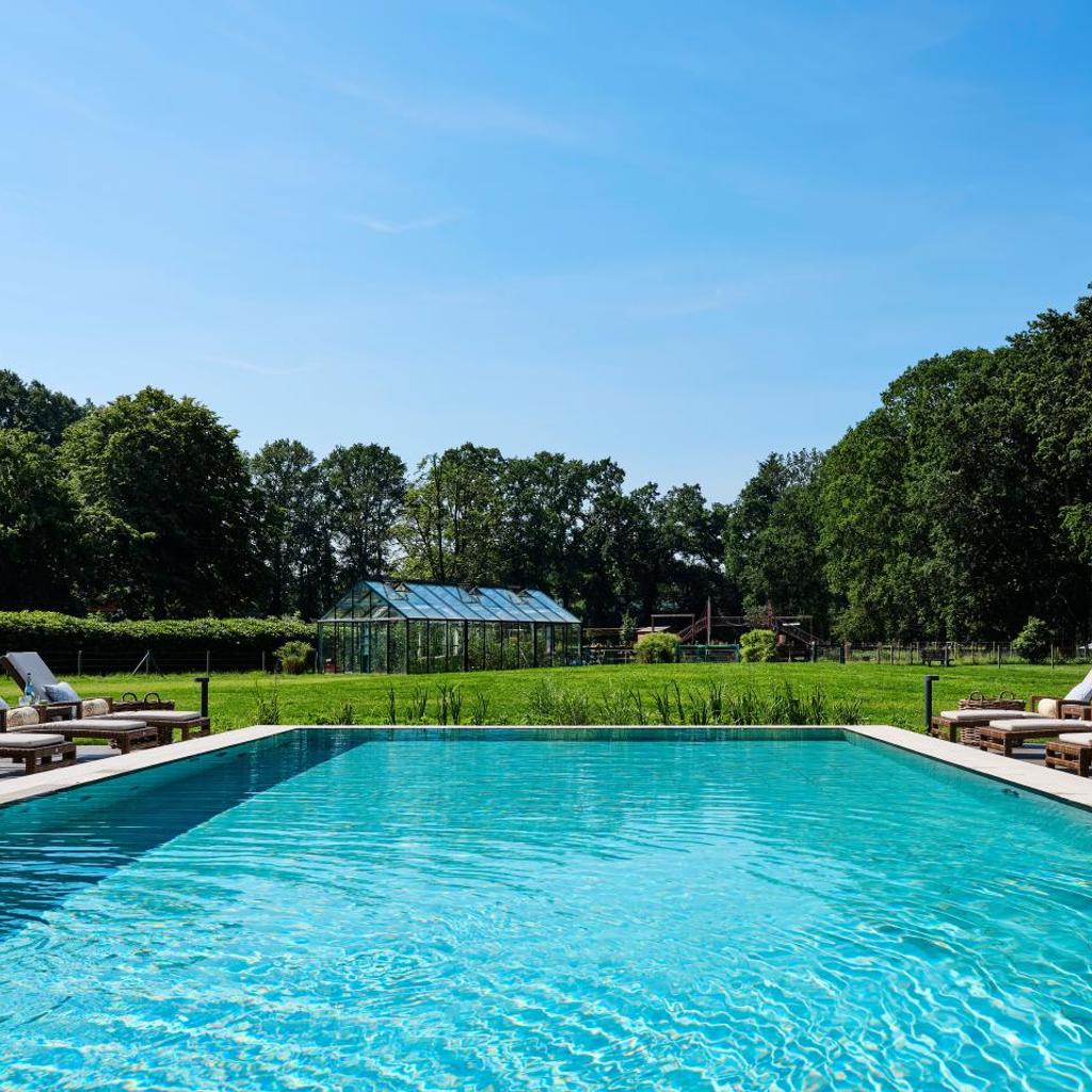 Romantik Hotel Jagdhaus Eiden am See — 