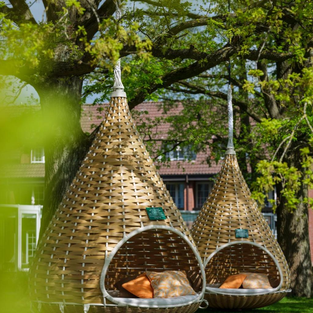 Romantik Hotel Jagdhaus Eiden am See — 
