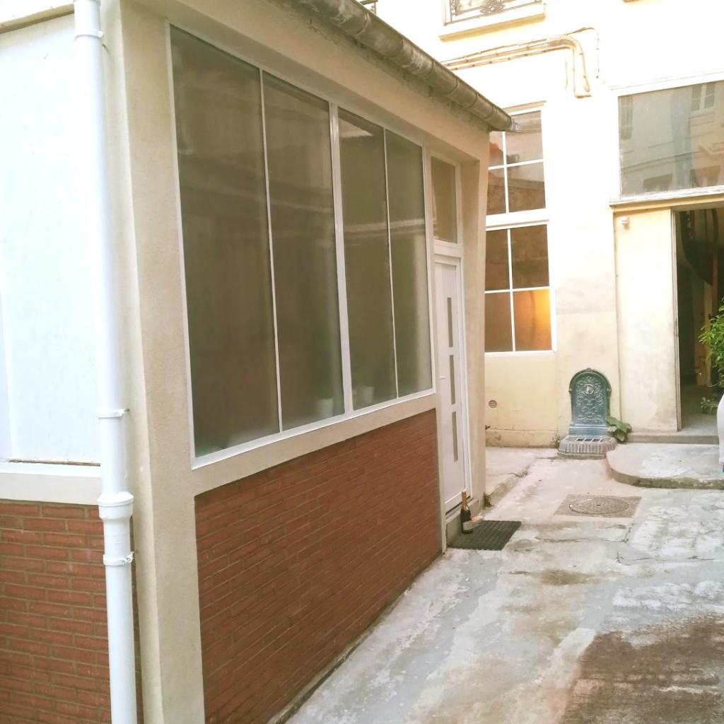 Photograph of Maisonnette studio sur cour