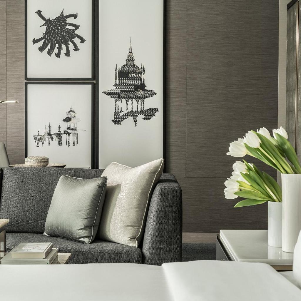 Four Seasons Hotel Kuala Lumpur — 