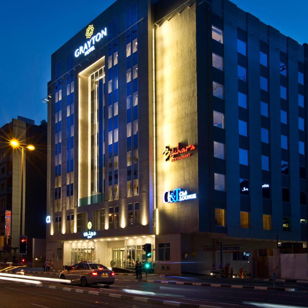 Grayton Hotel by Blazon Hotels — 