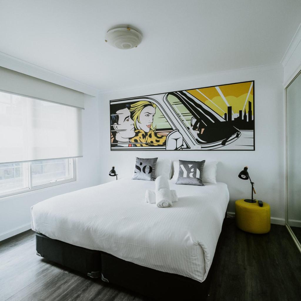 Photograph of SoYa Apartment Hotel