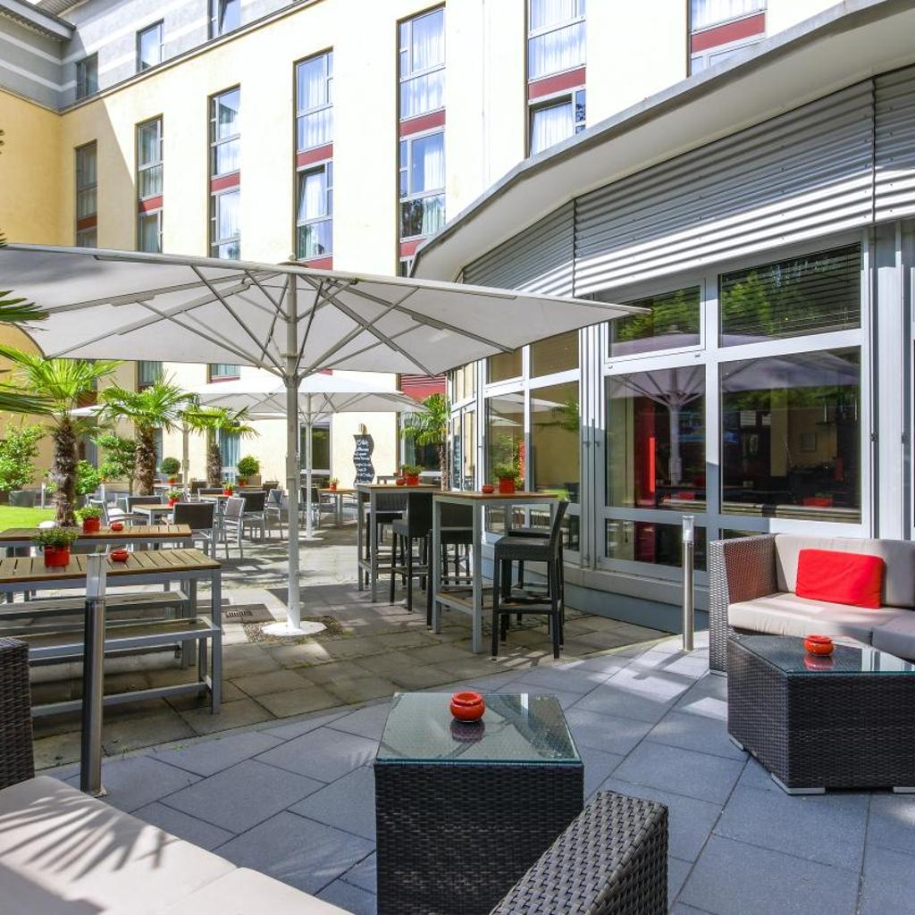 Photograph of PhiLeRo Hotel Köln