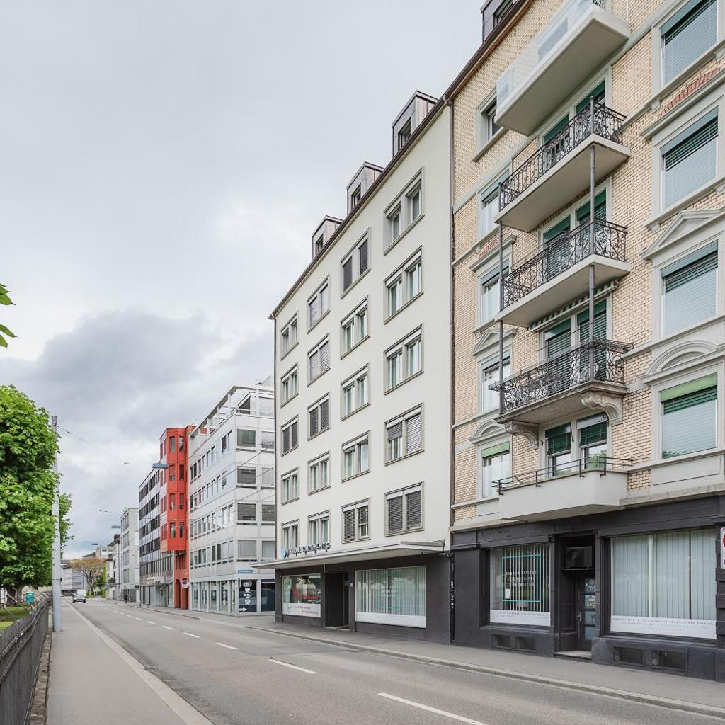 Photograph of VISIONAPARTMENTS Militärstrasse - self check-in