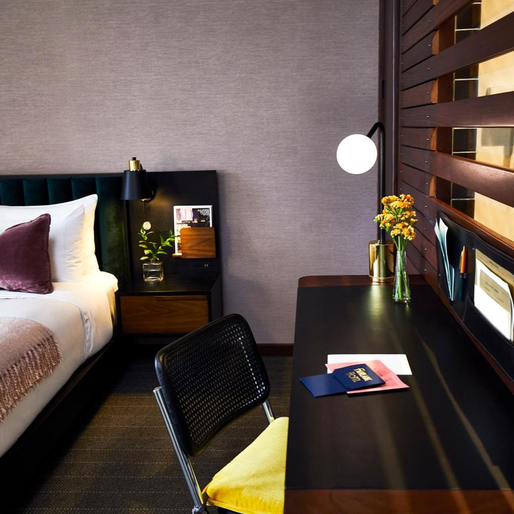 Fairlane Hotel Nashville — 