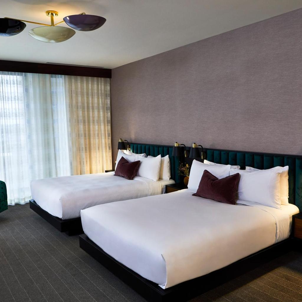 Fairlane Hotel Nashville — 