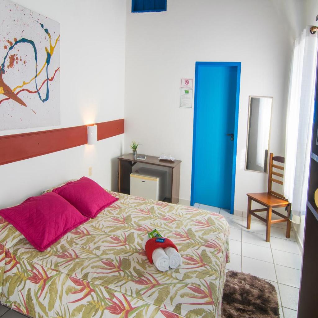 Pousada Villa Del Rey POSSUIMOS GERADOR — foto 12