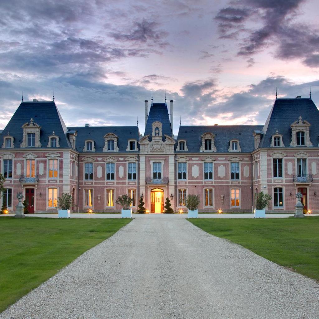 Alexandra Palace - La Maison Younan — 