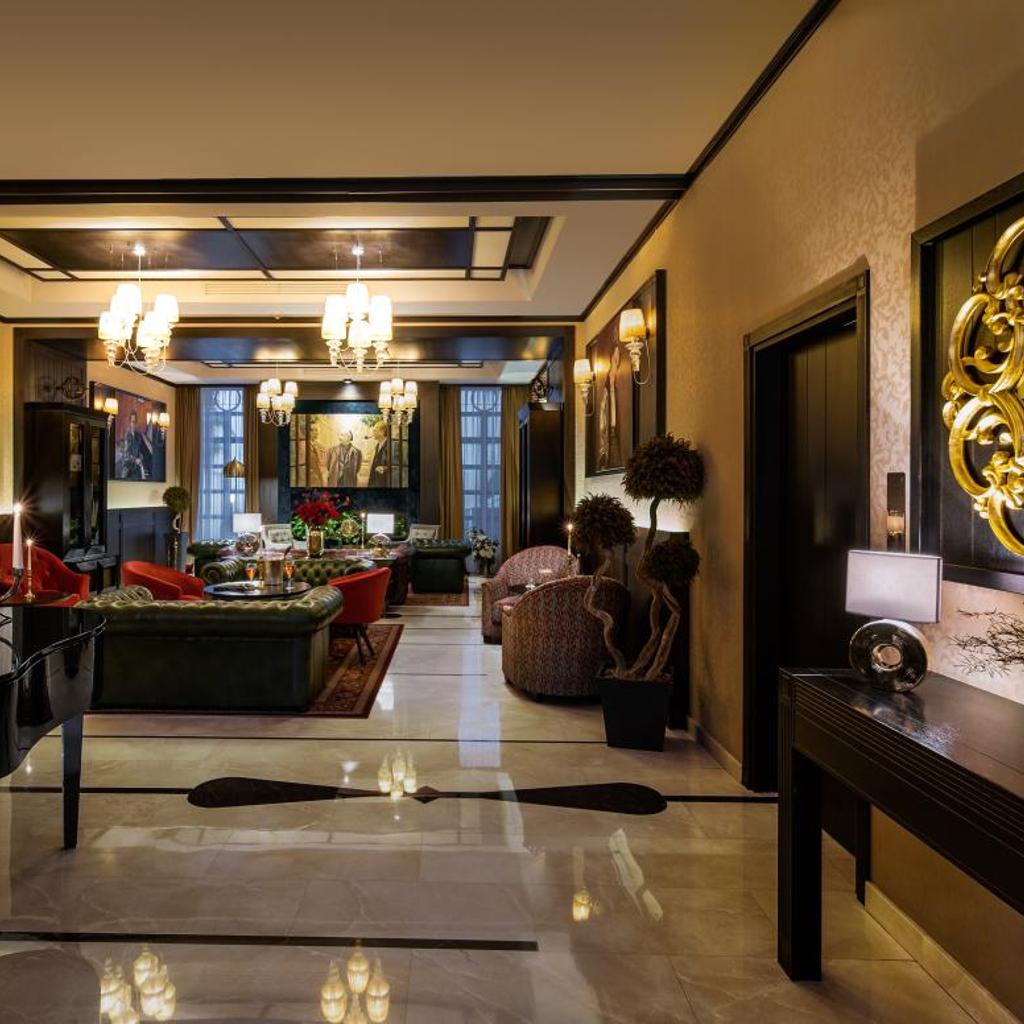 Epoque Hotel - Relais & Chateaux — 