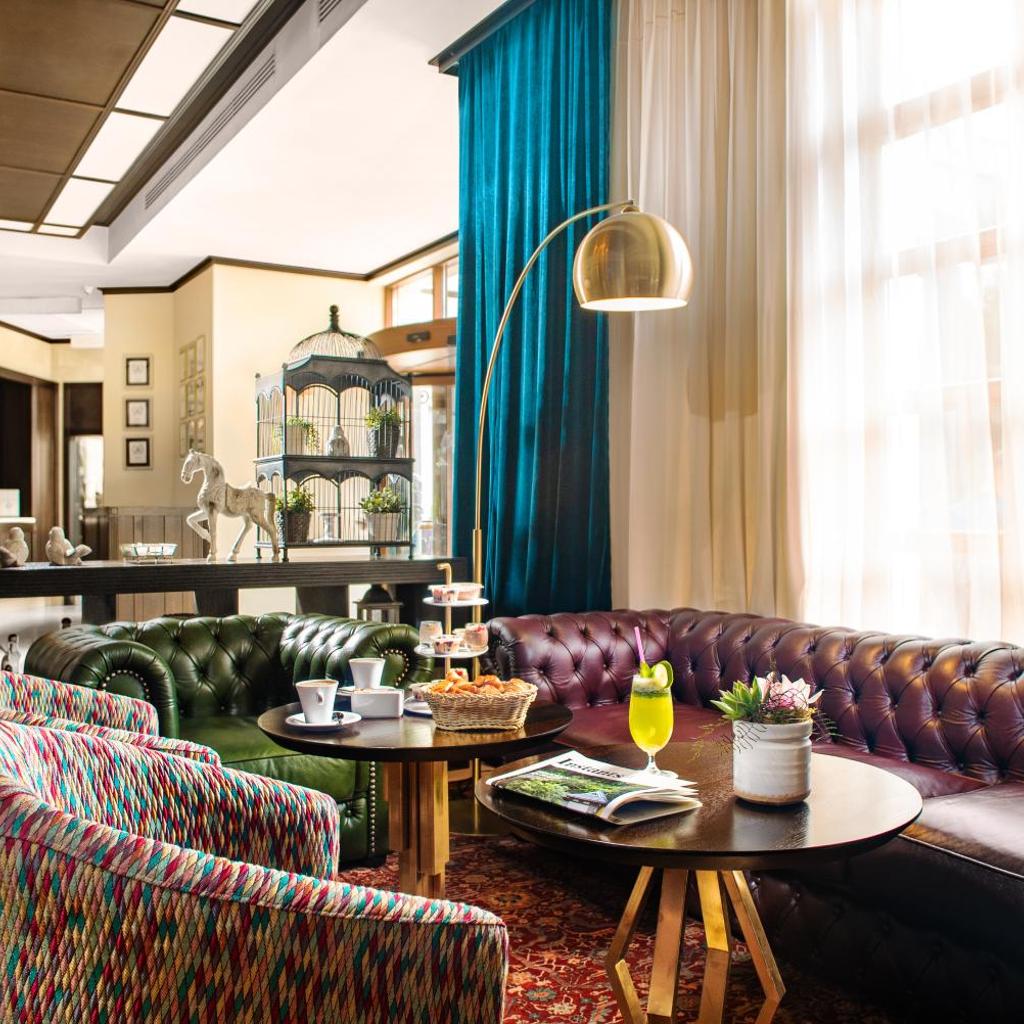 Epoque Hotel - Relais & Chateaux — 
