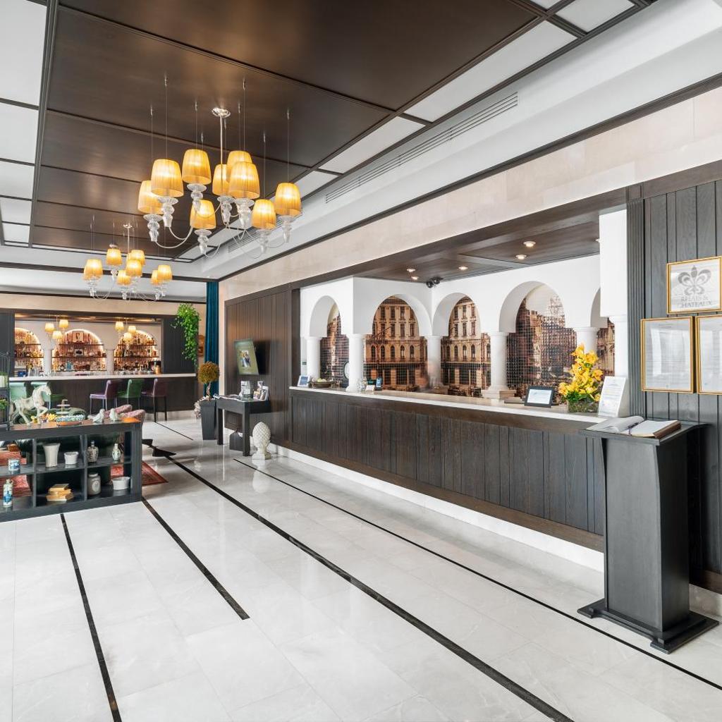 Epoque Hotel - Relais & Chateaux — 
