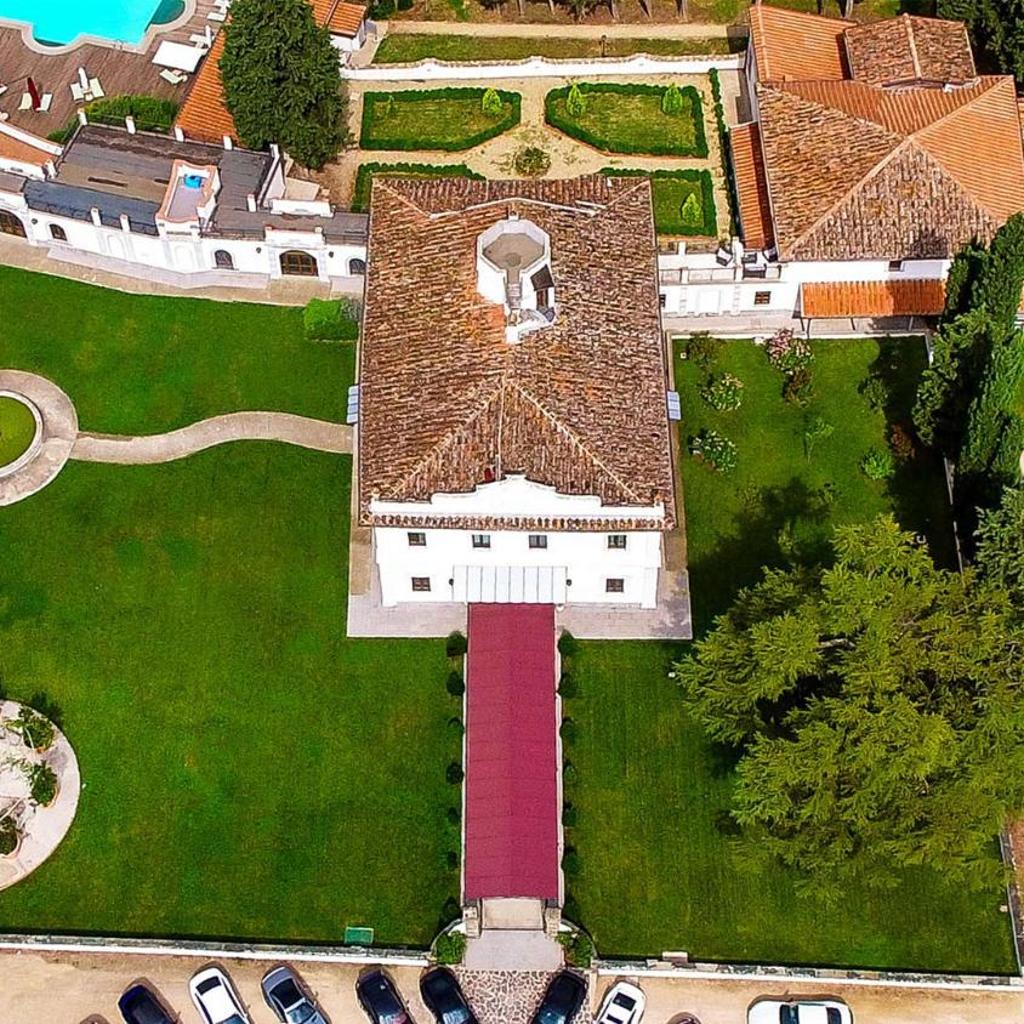 Photograph of Villa Tolomei Hotel & Resort