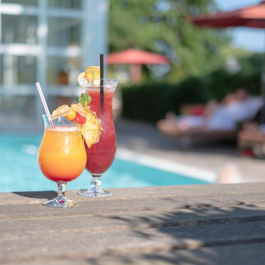 Hotel Meerlust — 