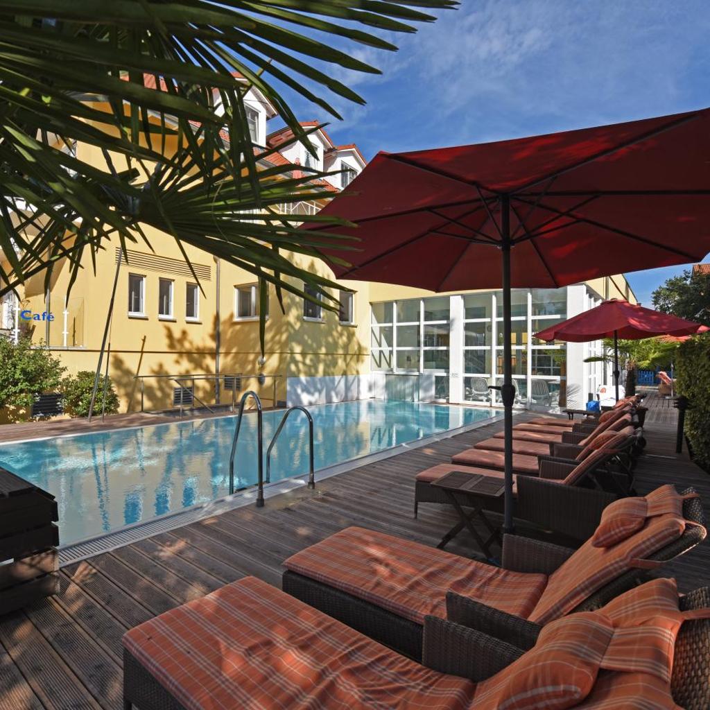 Hotel Meerlust — 