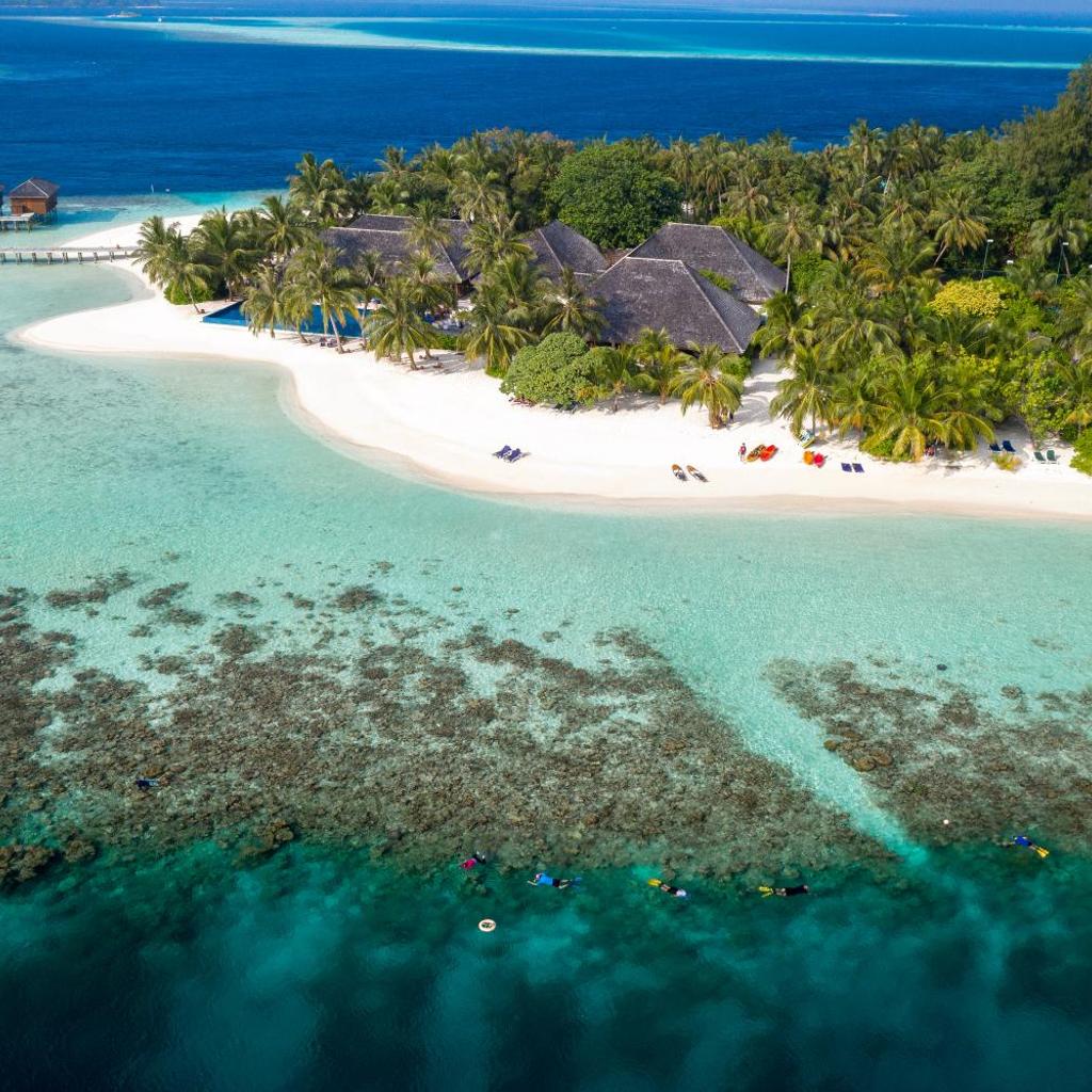 Vilamendhoo Island Resort, photo 3
