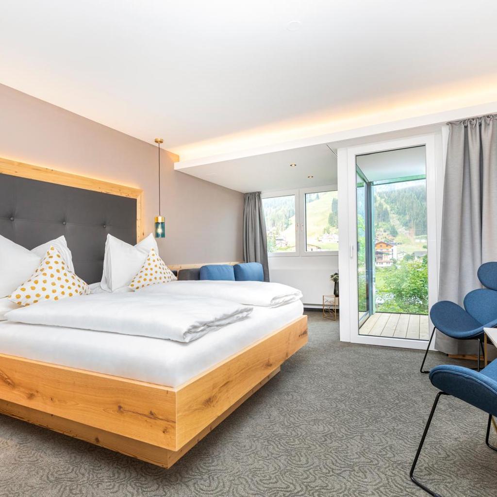 Hotel Forellenhof — 