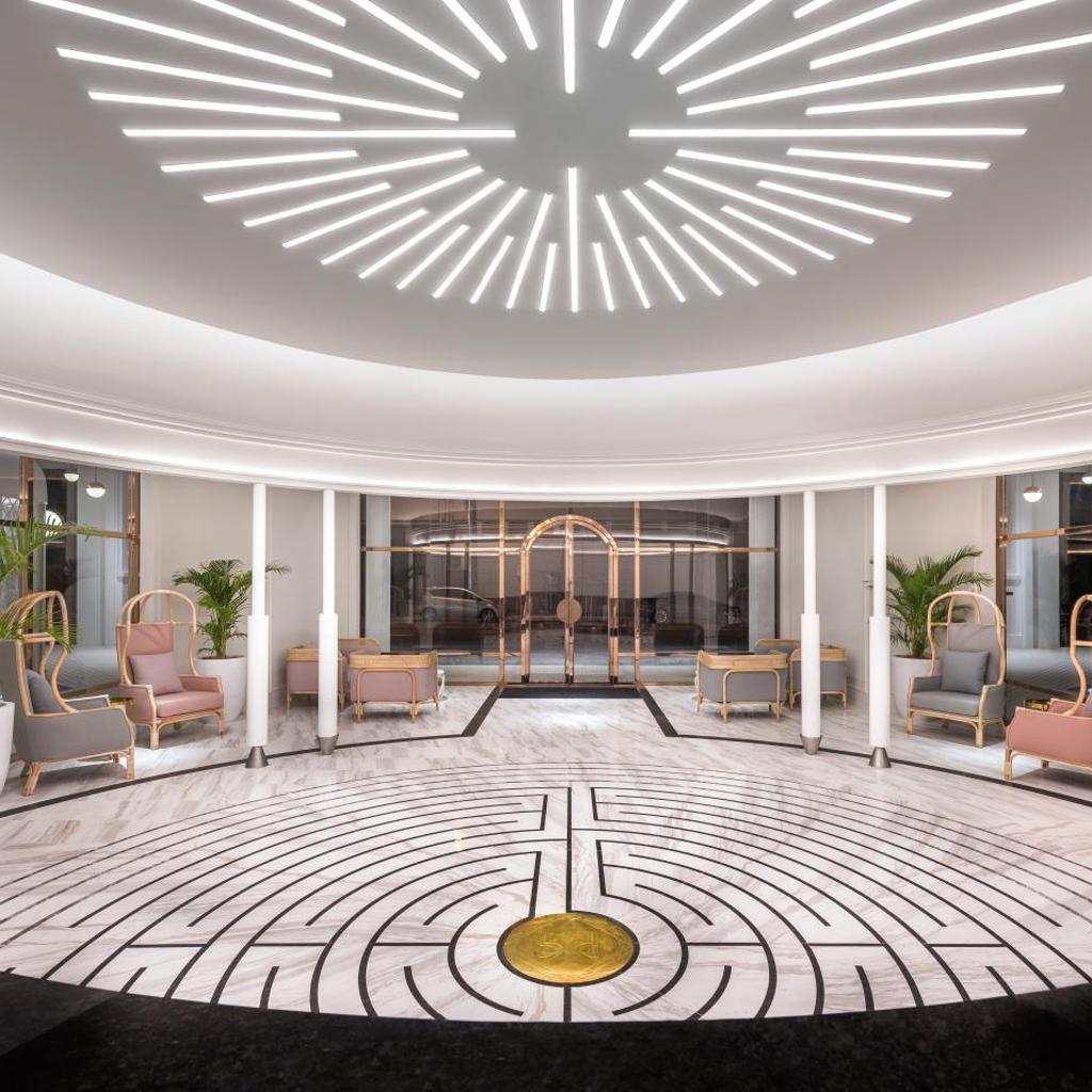 The Prestige Hotel Penang, a Member of Design Hotels — 