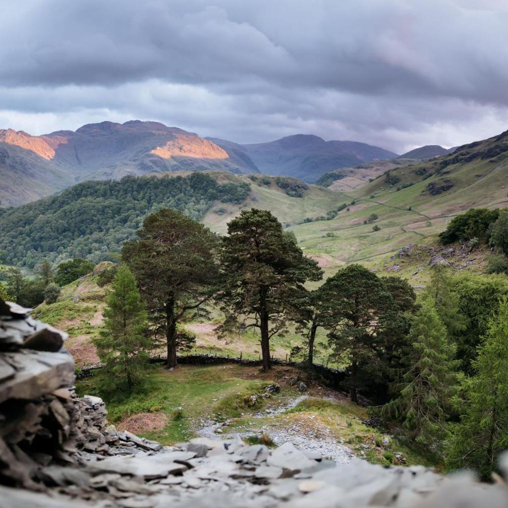 Borrowdale Gates Hotel — 