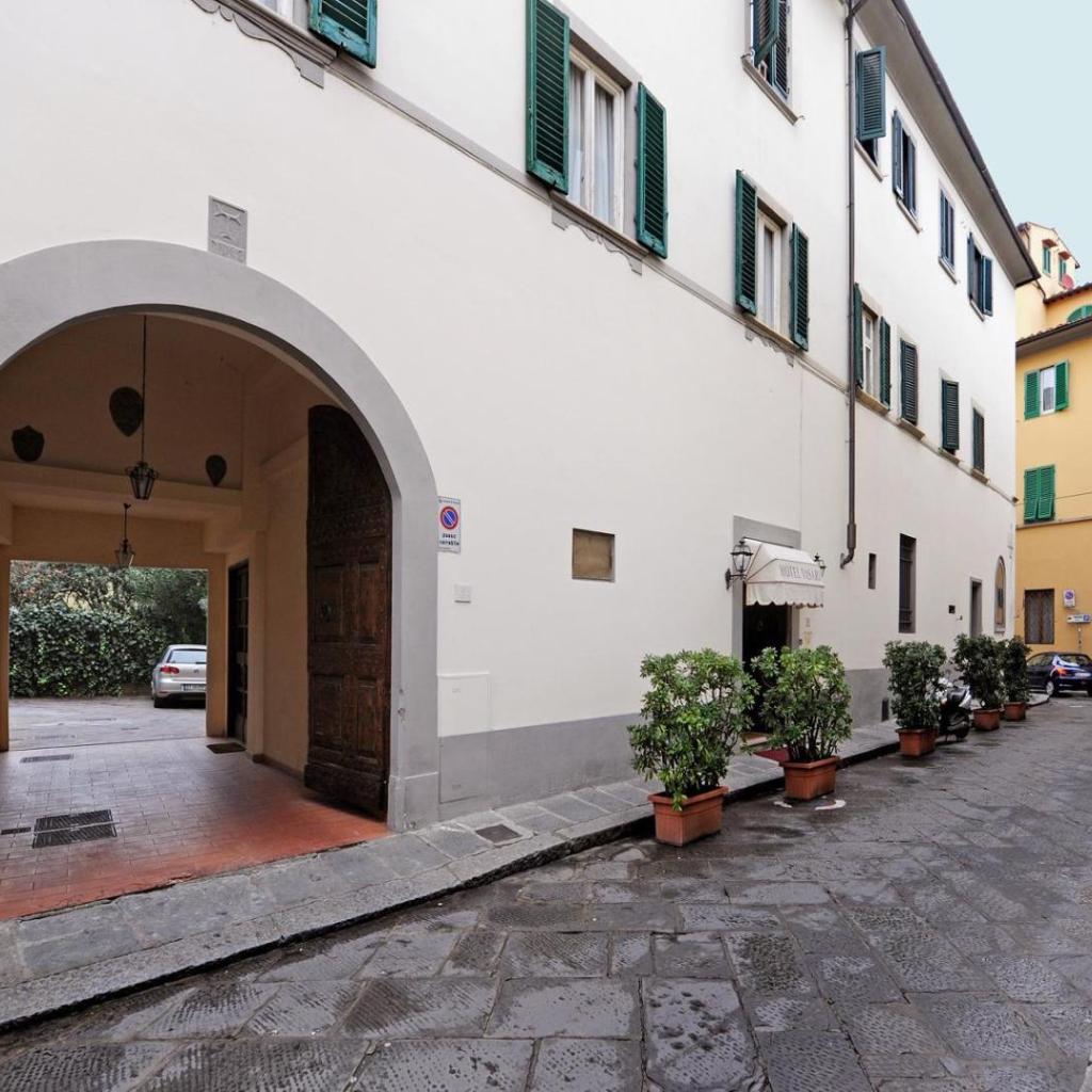 Photograph of Hotel Vasari