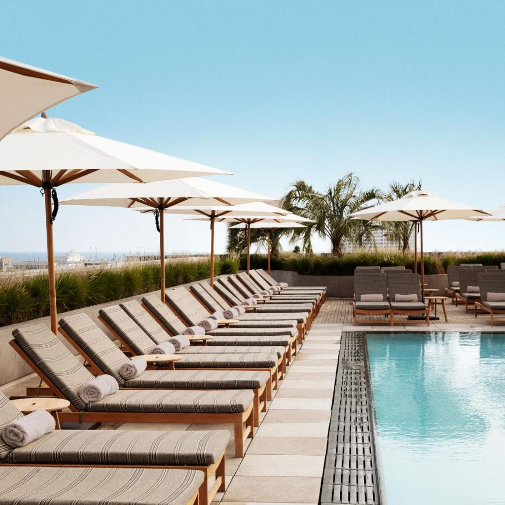 Photograph of Santa Monica Proper Hotel, a Member of Design Hotels