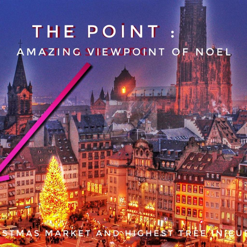 Photograph of The POINT CITY-Center - Place KLEBER