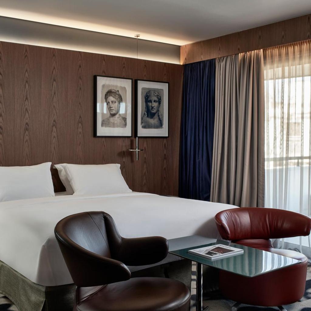 AthensWas Design Hotel — 