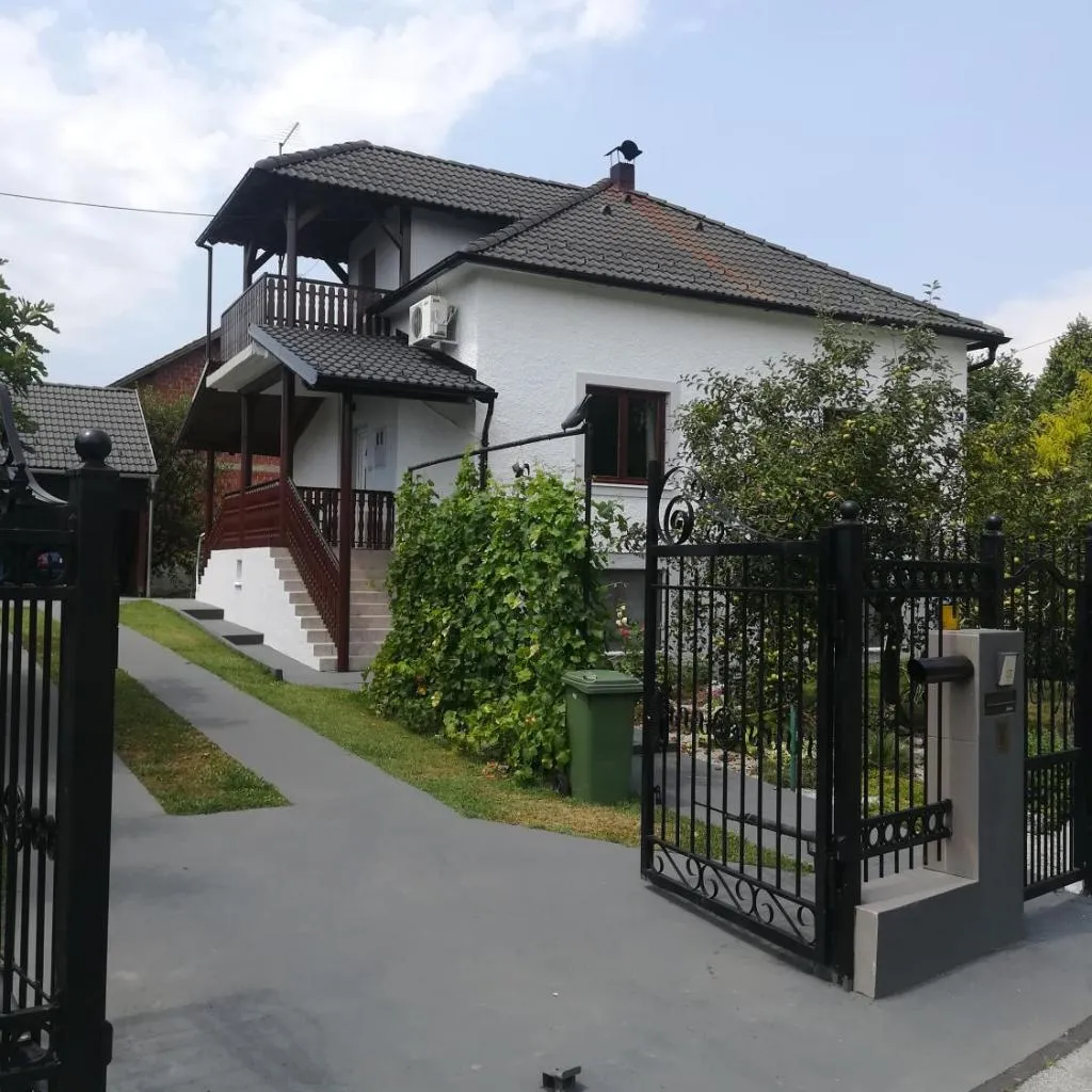 Holiday Home