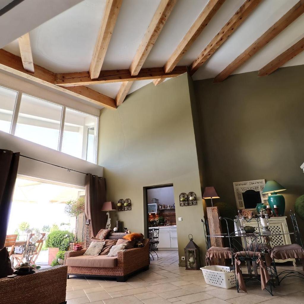 Photograph of La Villa Blanche