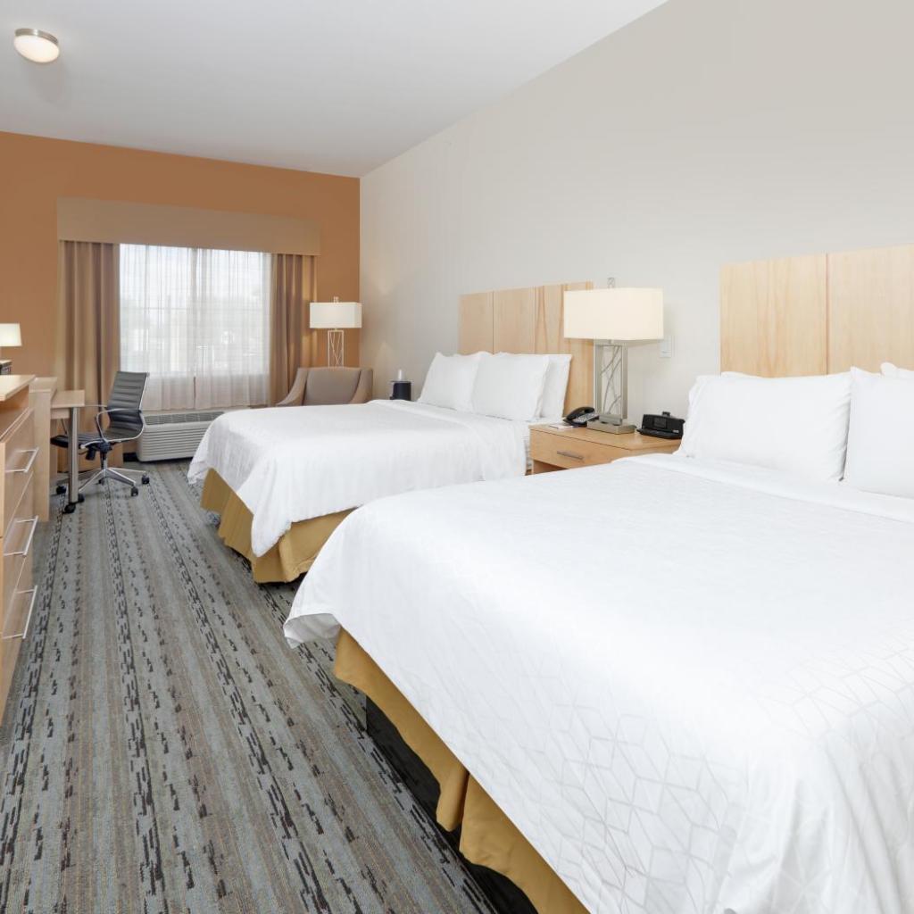 Photograph of Holiday Inn Express & Suites San Antonio - Brooks City Base by IHG