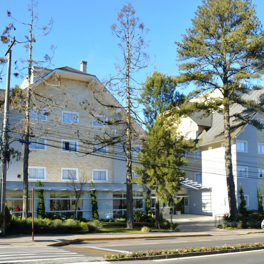 Sky Premium Hotel Gramado - Ótima Localização — foto 7