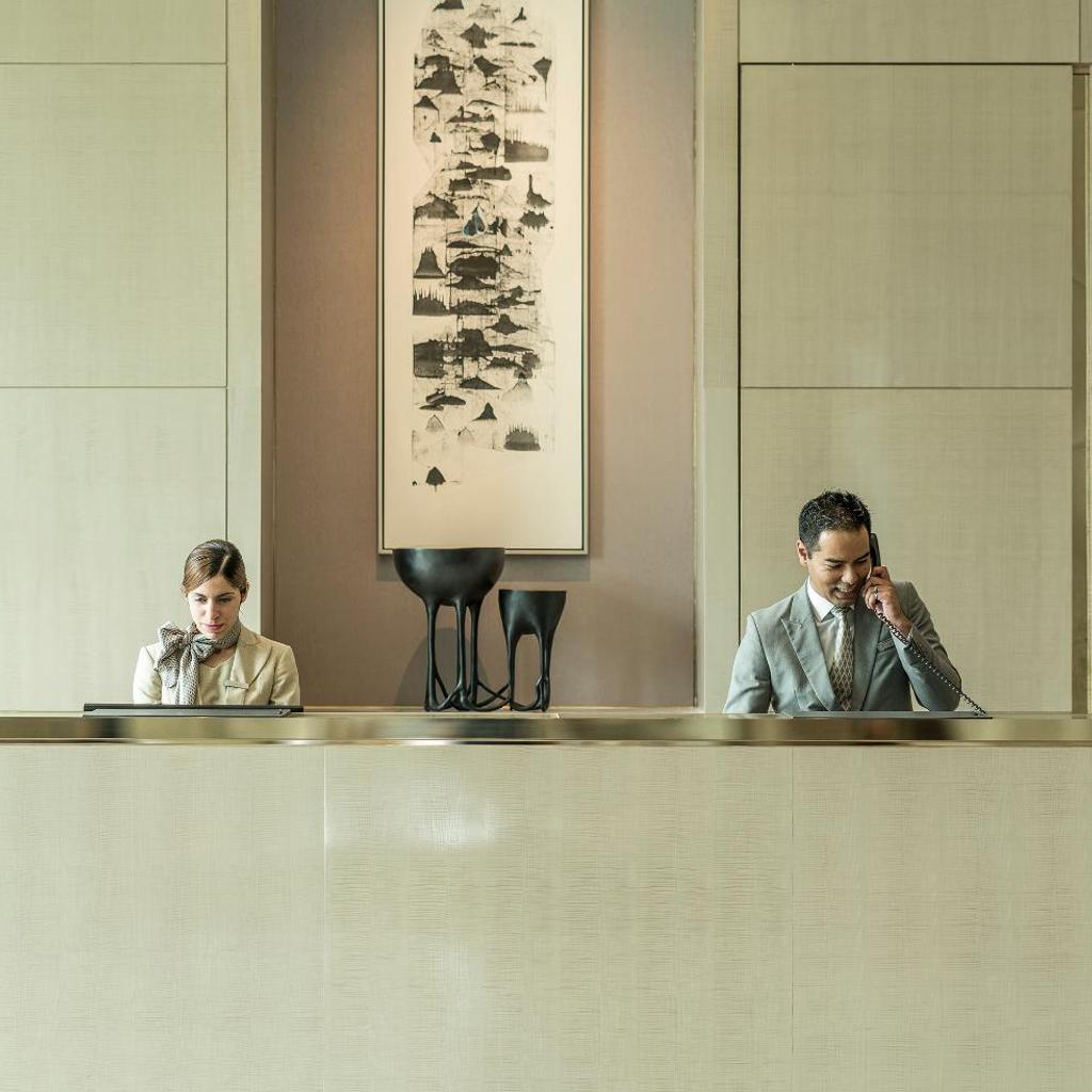 Four Seasons Hotel Kuala Lumpur — 