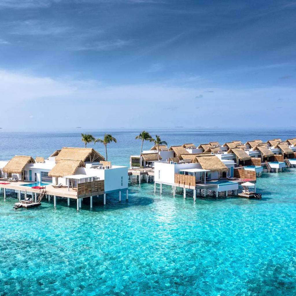 Emerald Maldives Resort & Spa Fasmendho, photo 4