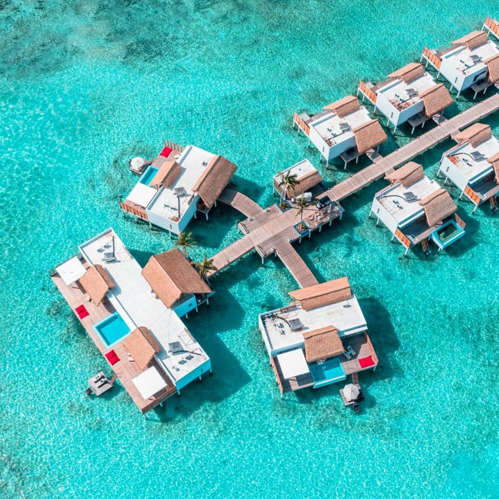 Emerald Maldives Resort & Spa Fasmendho, photo 2