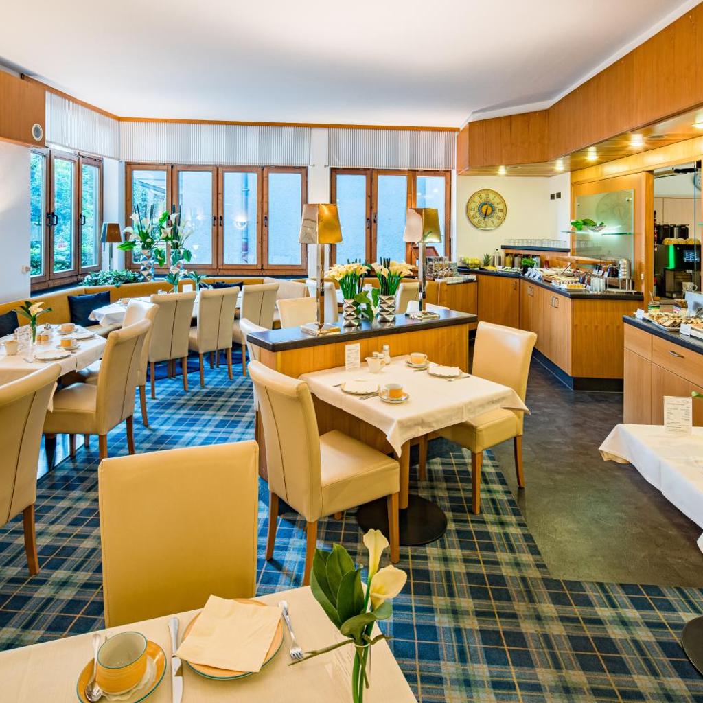 Photograph of Hotel Am Nockherberg