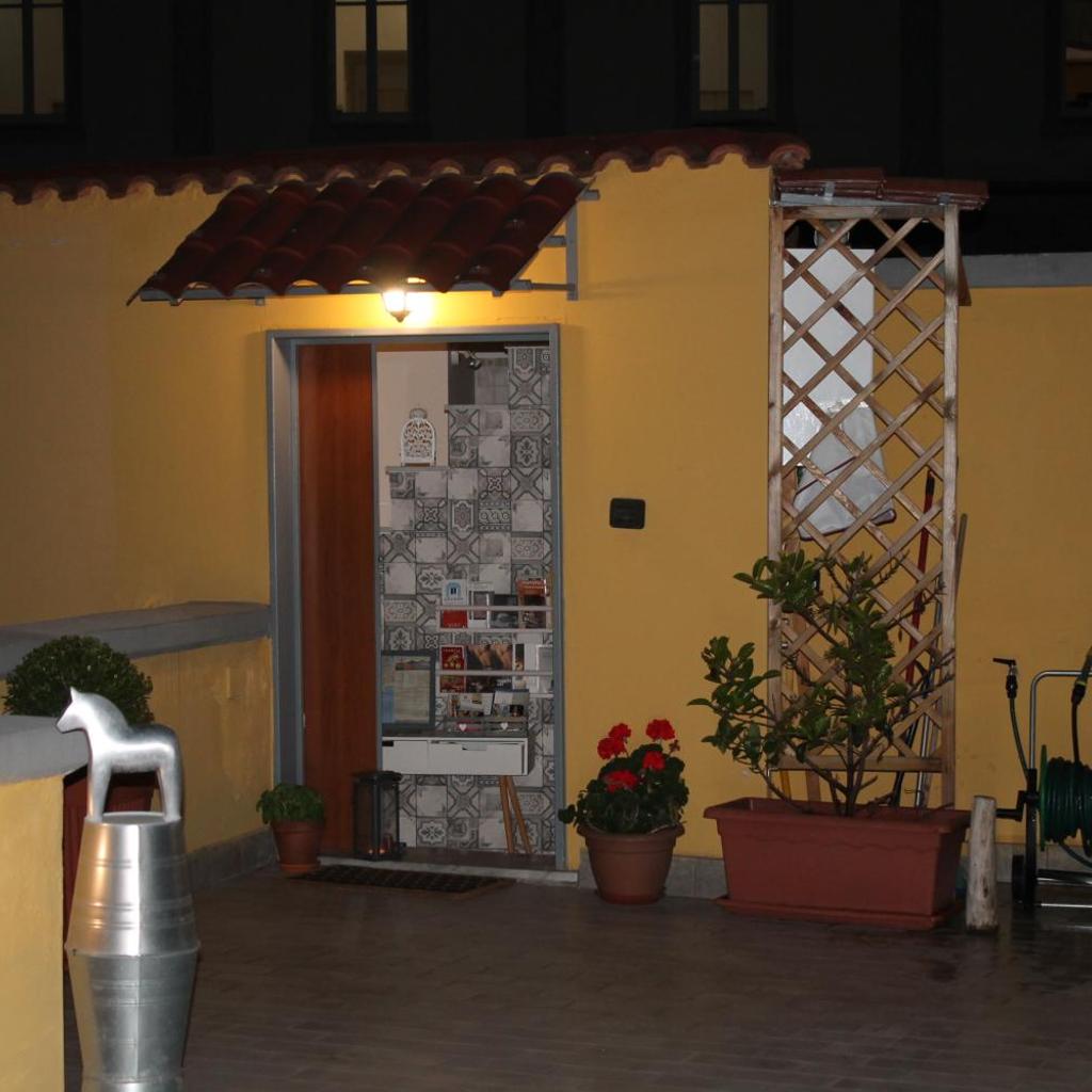 Photograph of Art terrace