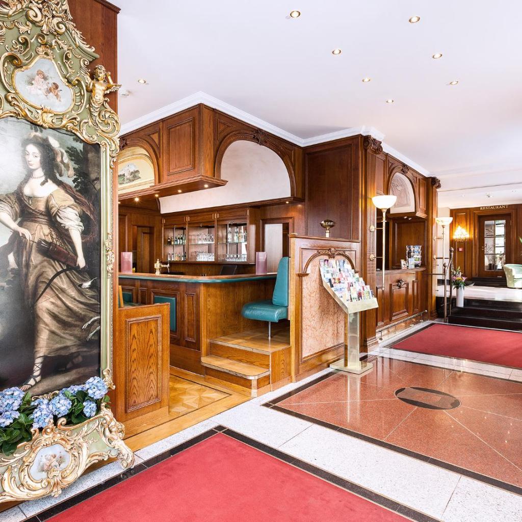 Photograph of Living Hotel Berlin Mitte