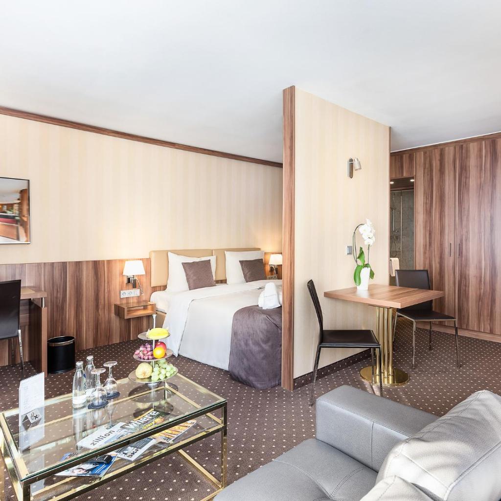 Photograph of Living Hotel Berlin Mitte