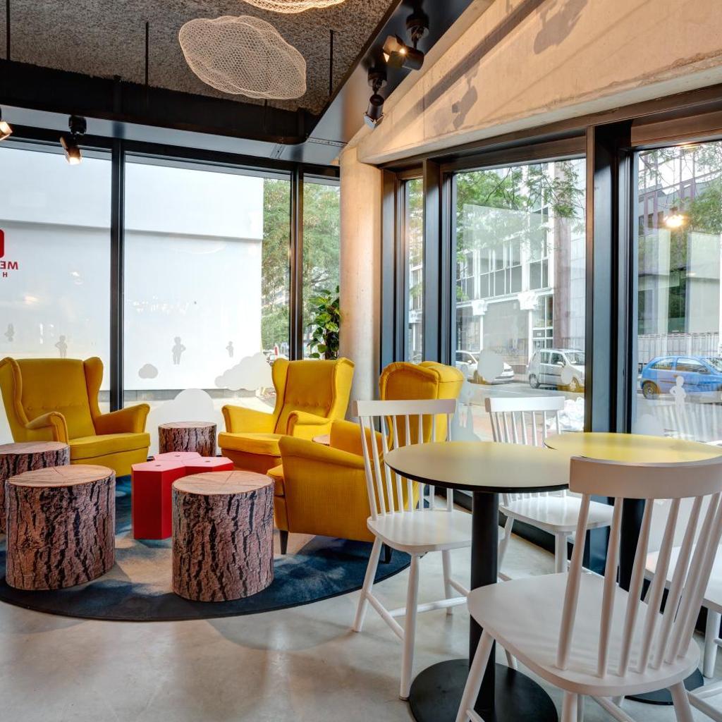 Photograph of MEININGER Hotel Bruxelles Gare du Midi