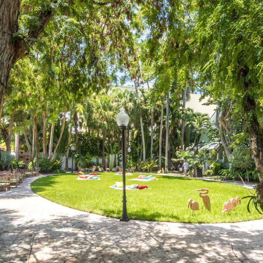 Photograph of Miami River Inn by Renzzi