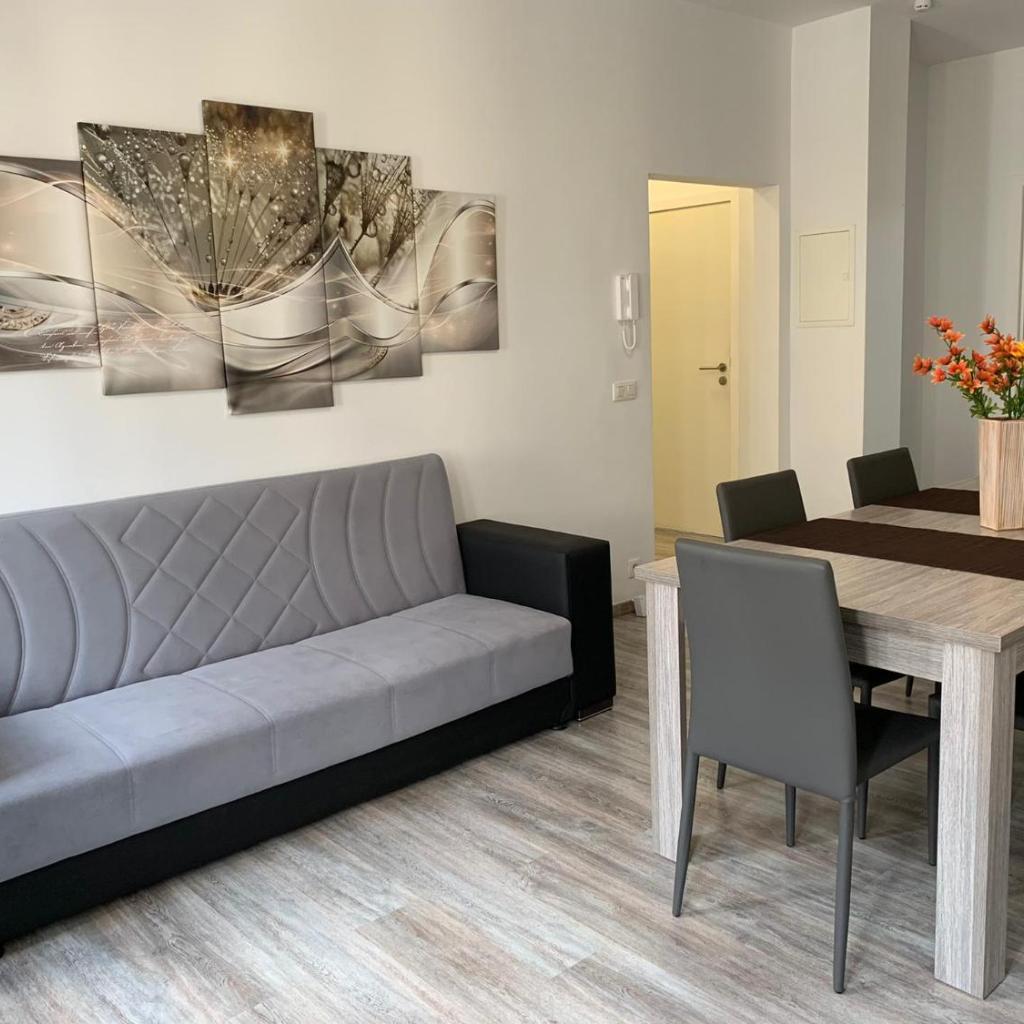 Photograph of Modern Apartment Second Floor