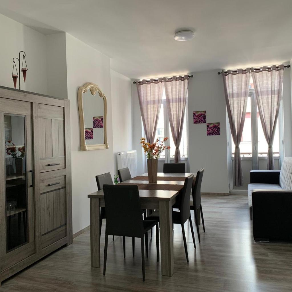 Photograph of Modern Apartment Second Floor