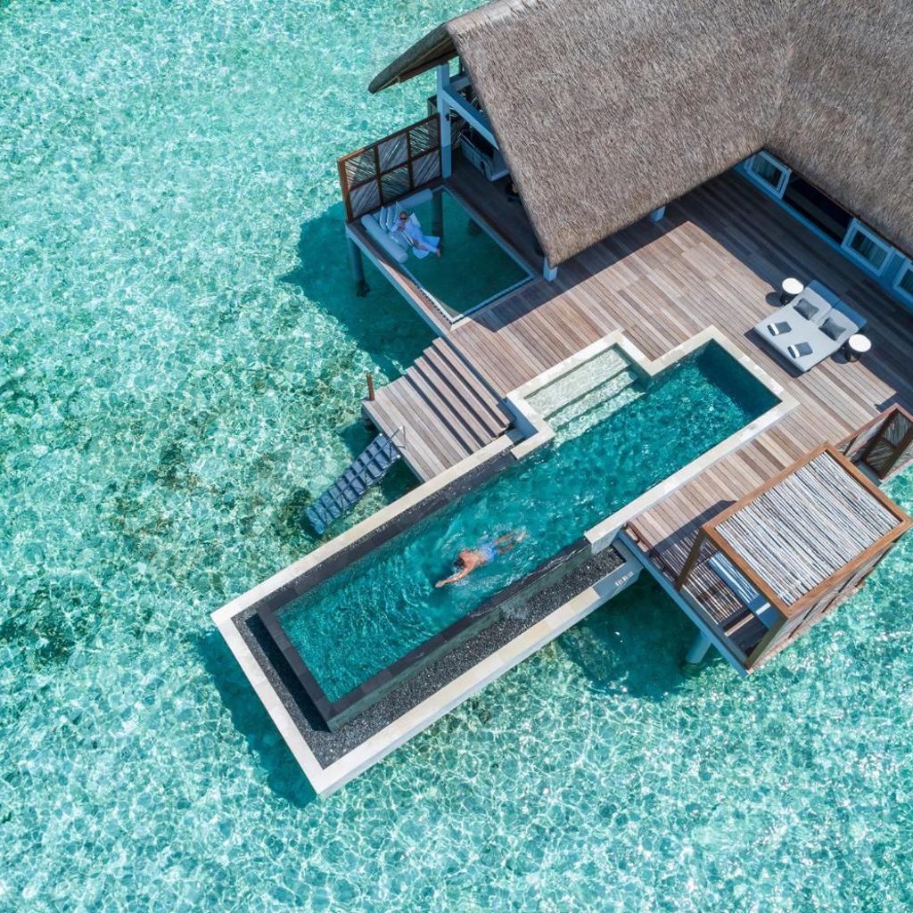 Four Seasons Resort Maldives at Landaa Giraavaru, photo 3